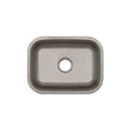 PROFLO Plomosa 23.38" X 17.75" Stainless Steel Single Basin Kitchen Sink