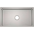 PROFLO Plomosa 31" X 18" Stainless Steel Single Basin Kitchen Sink