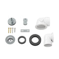 PROFLO Pfwo500 Series 3-11/100" Brass Plastic Rough In Kit IAPMO Listed