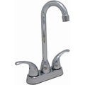 PROFLO 1.2 GPM Standard Kitchen Faucet In Polished Chrome ADA Compliant