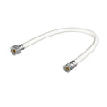 PROFLO 20" Braided Pvc Flexible Water Connector With 3/8" Fitting