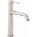 PROFLO Kinger 1.5 GPM Single Hole Kitchen Faucet In Brushed Nickel