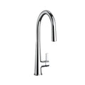 PROFLO Cowan Series 1.8 GPM Pull Down Kitchen Faucet And PFXC4512CP
