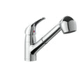 PROFLO 1.5 GPM Single Hole Kitchen Faucet In Chrome ADA Compliant