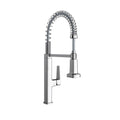 PROFLO Scovin 1.8 GPM Pull Down Kitchen Faucet In Chrome ADA PFXC5512CP