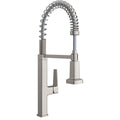 PROFLO Scovin 1.8 GPM Single Hole Pull Down Kitchen Faucet ADA PFXC5512ZBN