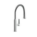 PROFLO Scovin 1.8 GPM Pull Down Kitchen Faucet In Chrome ADA PFXC5552CP