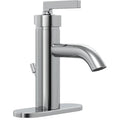 Proflo Pixley 1.2 GPM Single Hole Bathroom Sink Faucet in Polished Chrome