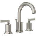 Proflo Pixley 1.2 GPM Widespread Bathroom Sink Faucet in Brushed Nickel
