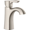 Proflo Cassadore 1.2 GPM Single Hole Bathroom Sink Faucet in Brushed Nickel
