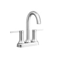 Proflo Spiers 1.2 GPM Centerset Bathroom Sink Faucet in Polished Chrome