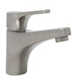 Proflo Cabarton 1.2 GPM Single Hole Bathroom Sink Faucet in Brushed Nickel