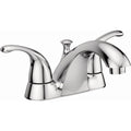Proflo Alvord 1.2 GPM Centerset Bathroom Sink Faucet in Polished Chrome