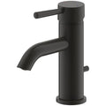 Proflo Orrs 1.2 GPM Single Hole Bathroom Sink Faucet in Matte Black