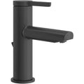 Proflo Orrs 1.2 GPM Single Hole Bathroom Sink Faucet in Matte Black
