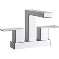 Proflo Kelper 1.2 GPM Centerset Bathroom Sink Faucet in Polished Chrome