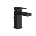 Proflo Kelper 1.2 GPM Single Hole Bathroom Sink Faucet in Matte Black