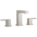 Proflo Kelper 1.2 GPM Widespread Bathroom Sink Faucet in Brushed Nickel