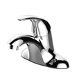 Proflo 1.2 GPM Centerset Single Handle Deck Mount Bathroom Sink Faucet