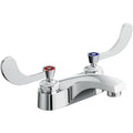 Proflo 1.5 GPM Centerset Two Handle Deck Mount Bathroom Sink Faucet