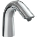Proflo Lubec 0.5 GPM Single Hole Bathroom Sink Faucet in Polished Chrome