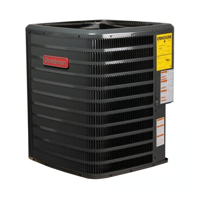 Goodman 1.5 Ton 14.3 SEER2 Split Heat Pump Condenser Single Stage R32
