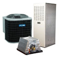 ACiQ 2.5 Ton 14.3 SEER2 10KW Electric Furnace Mobile Home Heat Pump System R454B
