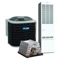 ACiQ 2.5 Ton 45K BTU 95% AFUE Gas Furnace Mobile Home Heat Pump System R454B