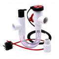 RectorSeal EZ Condensate Trap Kit EZT-210 3/4" With Overflow Switch