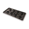 RectorSeal Goliath Furnace Secondary Drain Pan Without Switch Plastic