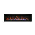 Remii Deep Electric Fireplace For Indoor And Outdoor 5K BTU 120 Volts