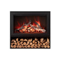 Remii Pedestal Display With Storage Compartment For Classic 33" Fireplace