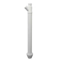 Rinnai 2" Concentric Vent Termination Kit IPEX 2" x 40" 196125PVC