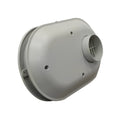 Rinnai 3 Inches PVC Low Profile Termination