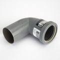 Rinnai 2" Condensing Vent Elbow 90-Degree 222711NPP