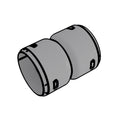 Rinnai 2" Flex Connector