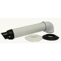 Rinnai 21" Horizontal Non-Condensing Vent Termination Kit w/ Elbow