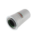 Rinnai 10" Vent Extension For Condensing Tankless Water Heaters and Boilers