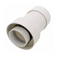 Rinnai Starter Adapter 2/4 Inch Condensing Vertical For Concentric Vent