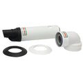 Rinnai Horizontal Termination Kit 2" x 4" x 12" 229012NPP