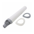 Rinnai 21" Condensing Wall Termination Kit 2/4 Concentric Vent 229033
