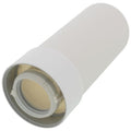 Rinnai Polypropylene Concentric Vent Pipe Extension 2 x 4 x 10 Inches