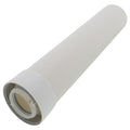 Rinnai 2"/4" x 19.5" Polypropylene Concentric Vent Pipe Extension