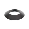 Rinnai 3"/5" Black Rubber Wall Plate For Venting