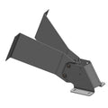 Rinnai Stainless Steel Wall Mount Bracket Kit for SE Patio Heaters