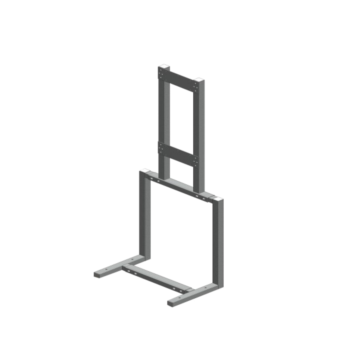 Rinnai Air Handler Rack Assembly Mounting Kit For Hydronic Systems