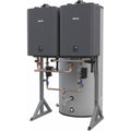 Rinnai 398K BTU 68" H-Series Hybrid Water Heating System ASME Ultra Low NOx