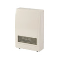 Rinnai 11,000 BTU Natural Gas Direct Vent Wall Furnace 128.5 CFM Beige 120V