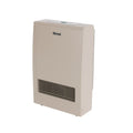 Rinnai 11,000 BTU Propane Direct Vent Wall Furnace Beige 128.5 CFM 120V