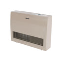 Rinnai 20,700 BTU Propane Direct Vent Wall Furnace Beige 162.7 CFM 120V